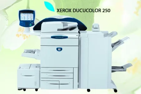 Xerox DocuColor 250